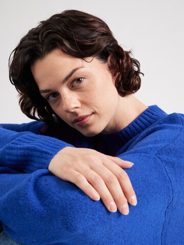Pullover 'VMBOOM' di VERO MODA in blu