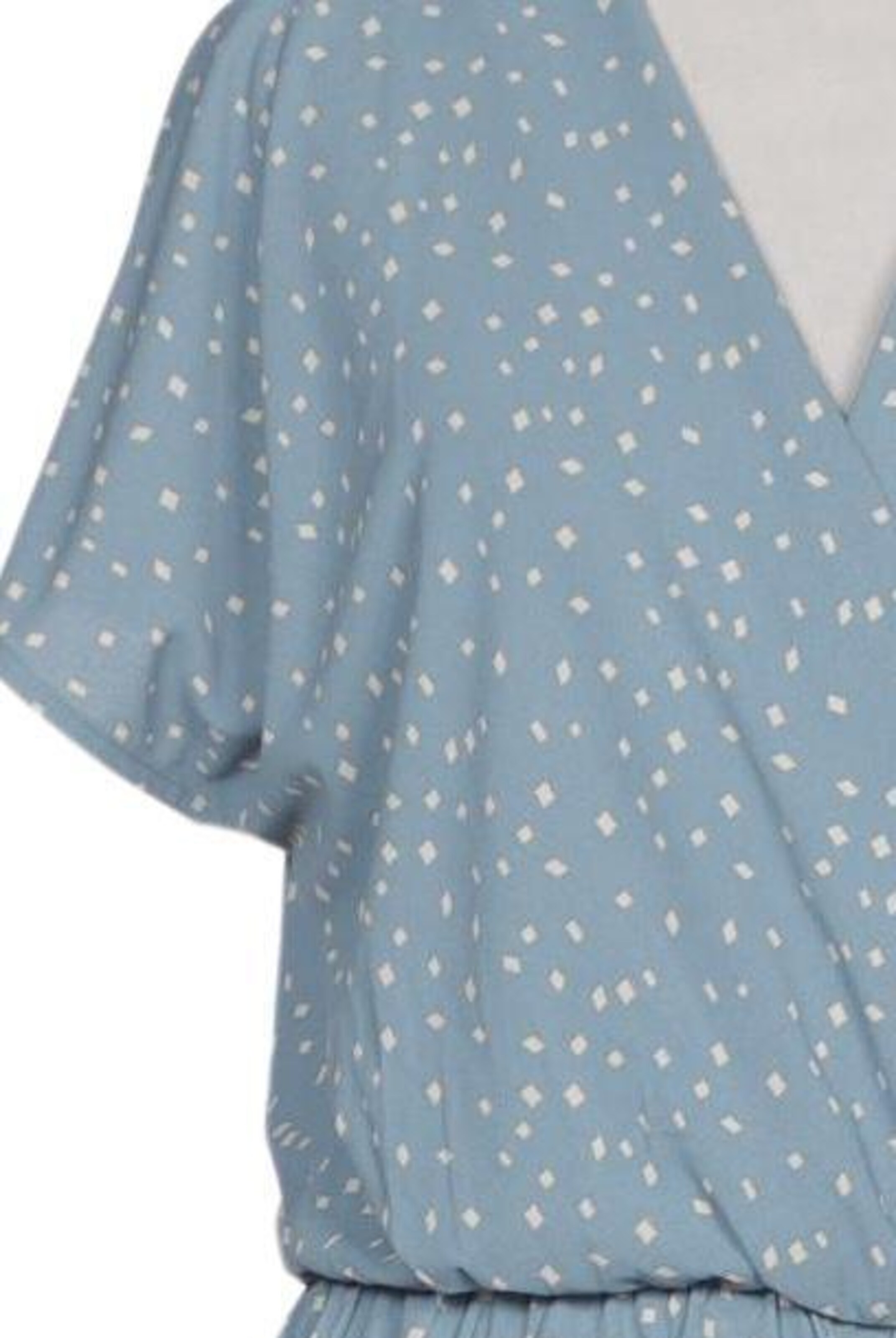 UNIQLO Overall oder Jumpsuit S in Blau