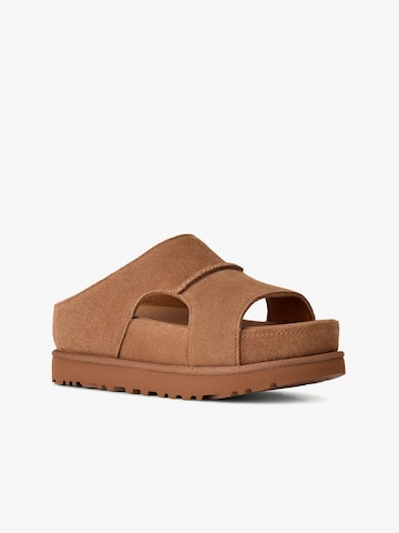 UGG Sandals in Brown: front