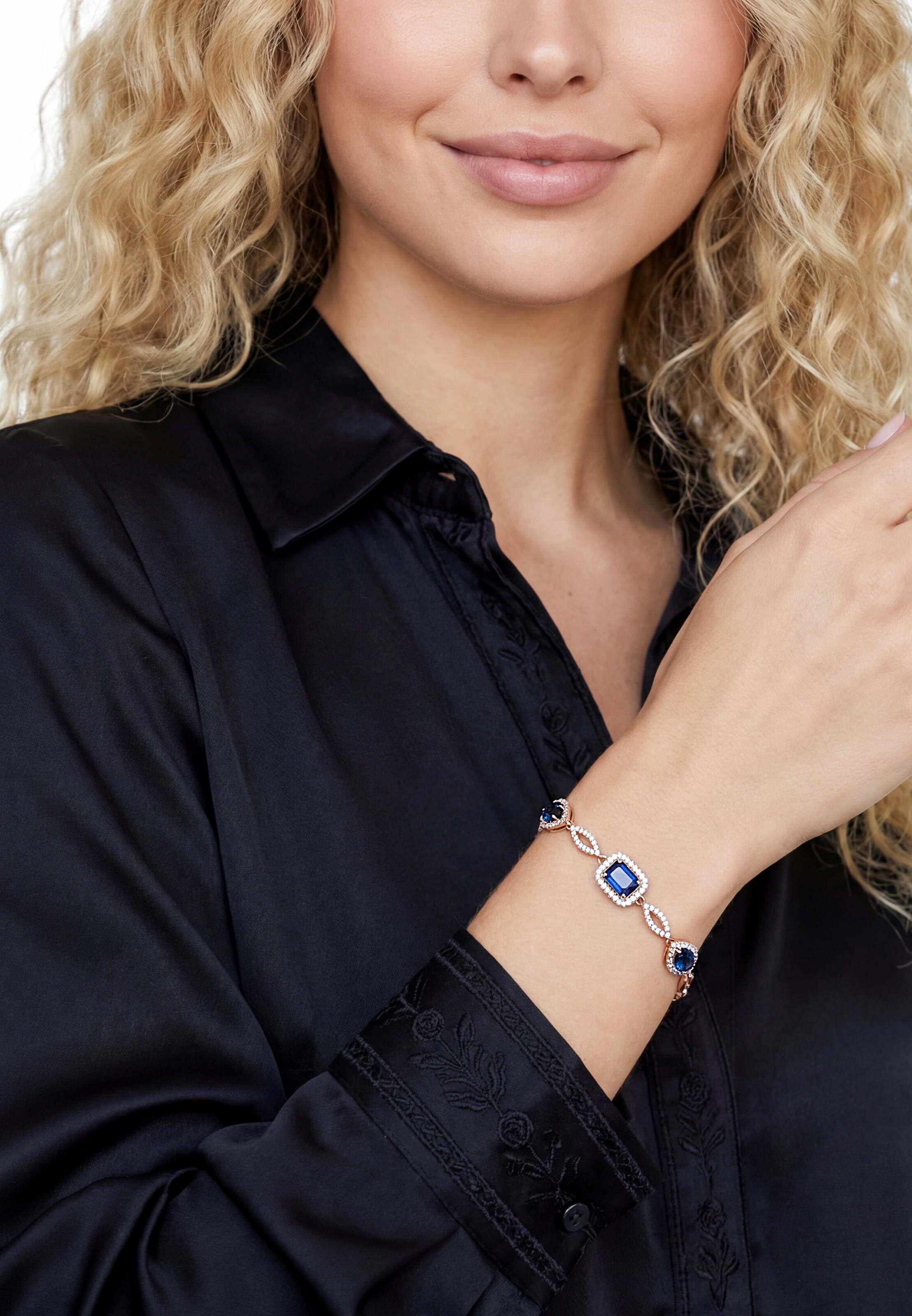 Gaya Armband in Goud