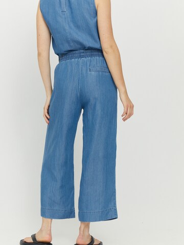 mazine Loosefit Jeans ' Chilly Denim ' in Blau