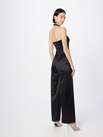 WAL G. Jumpsuit 'MONA' in Zwart