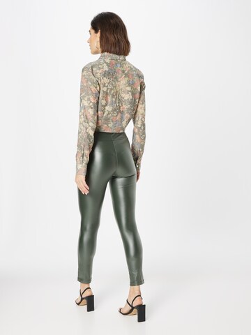 Soyaconcept Skinny Leggings 'PAM' in Grün