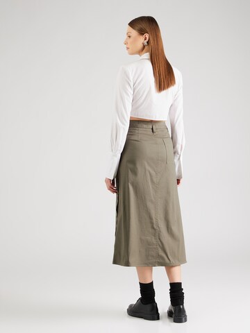 3.1 Phillip Lim Skirt in Green