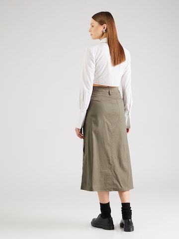 3.1 Phillip Lim Skirt in Green