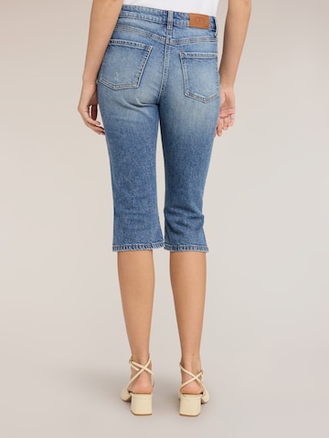 MOTIVI Slimfit Jeans in Blauw