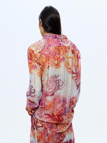 Desigual Bluza | rdeča barva