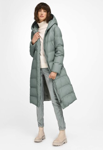 Manteau d’hiver Basler en vert