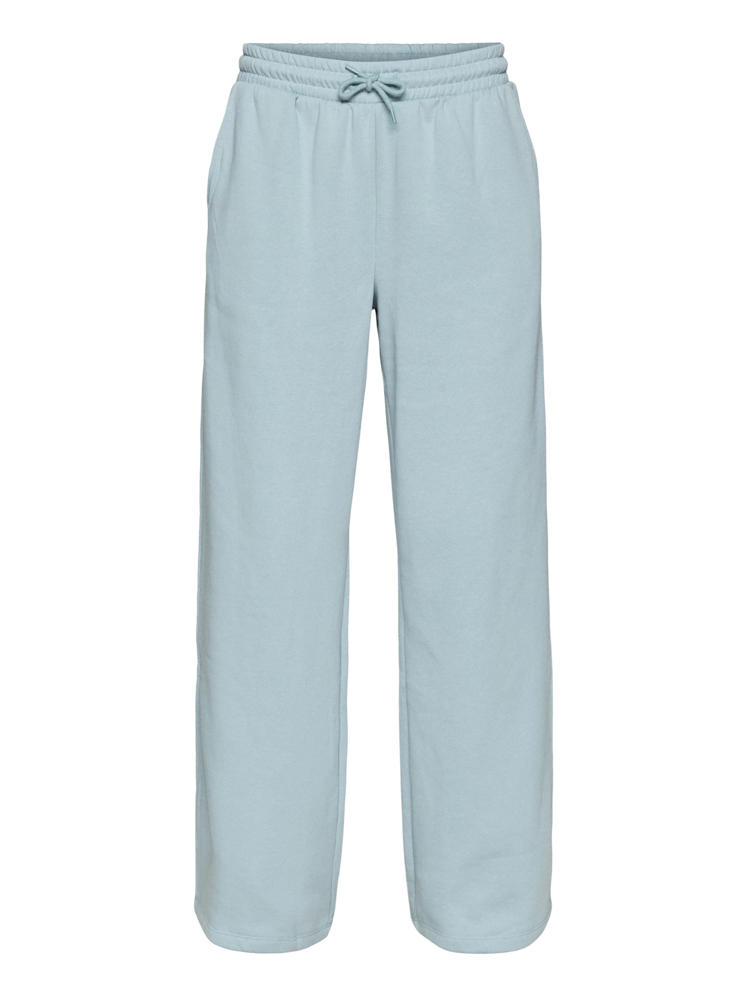 Wide leg Pantaloni sport de la ONLY PLAY pe albastru: față