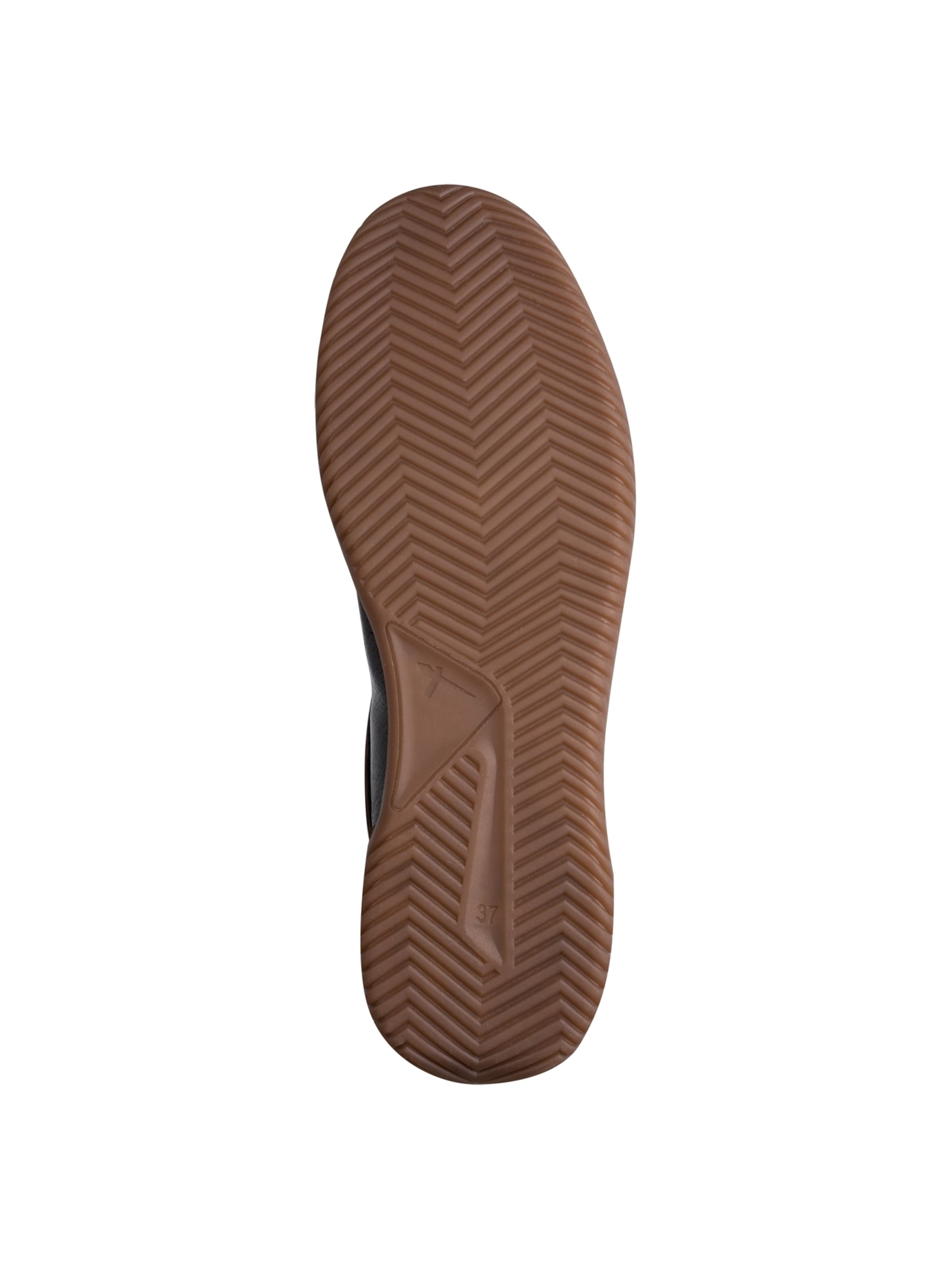 Baskets basses Tamaris en marron