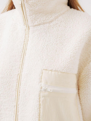 Veste mi-saison Bigdart en beige