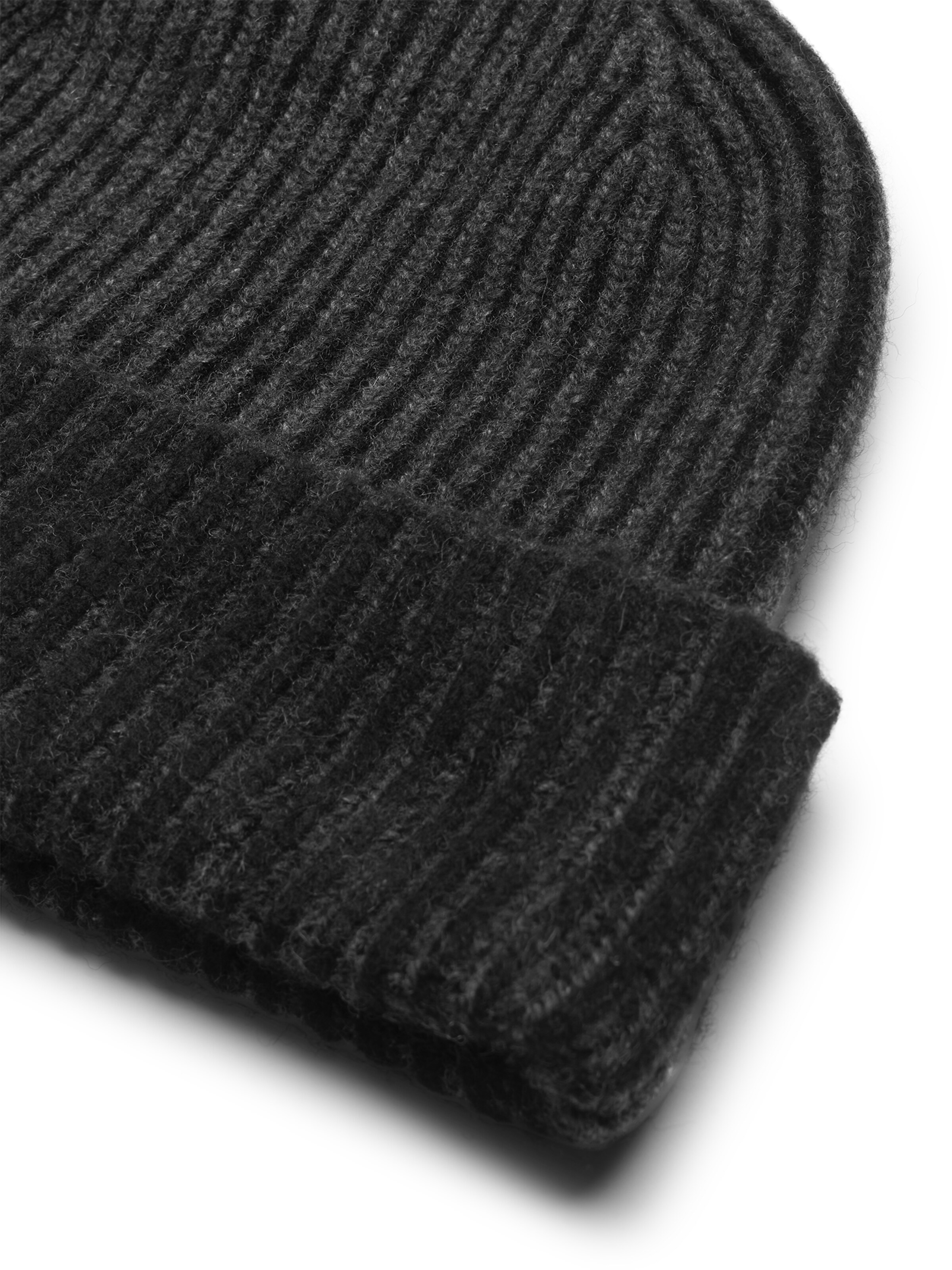 Yahmo Beanie 'Lou' in Black