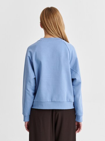 TATUUM - Sudadera 'Inko' en azul