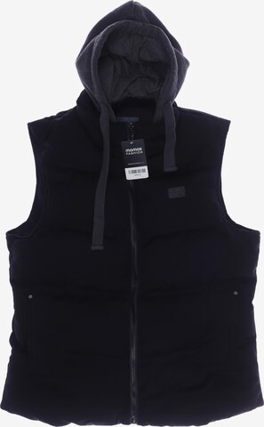 BLEND Vest in L in Black: front