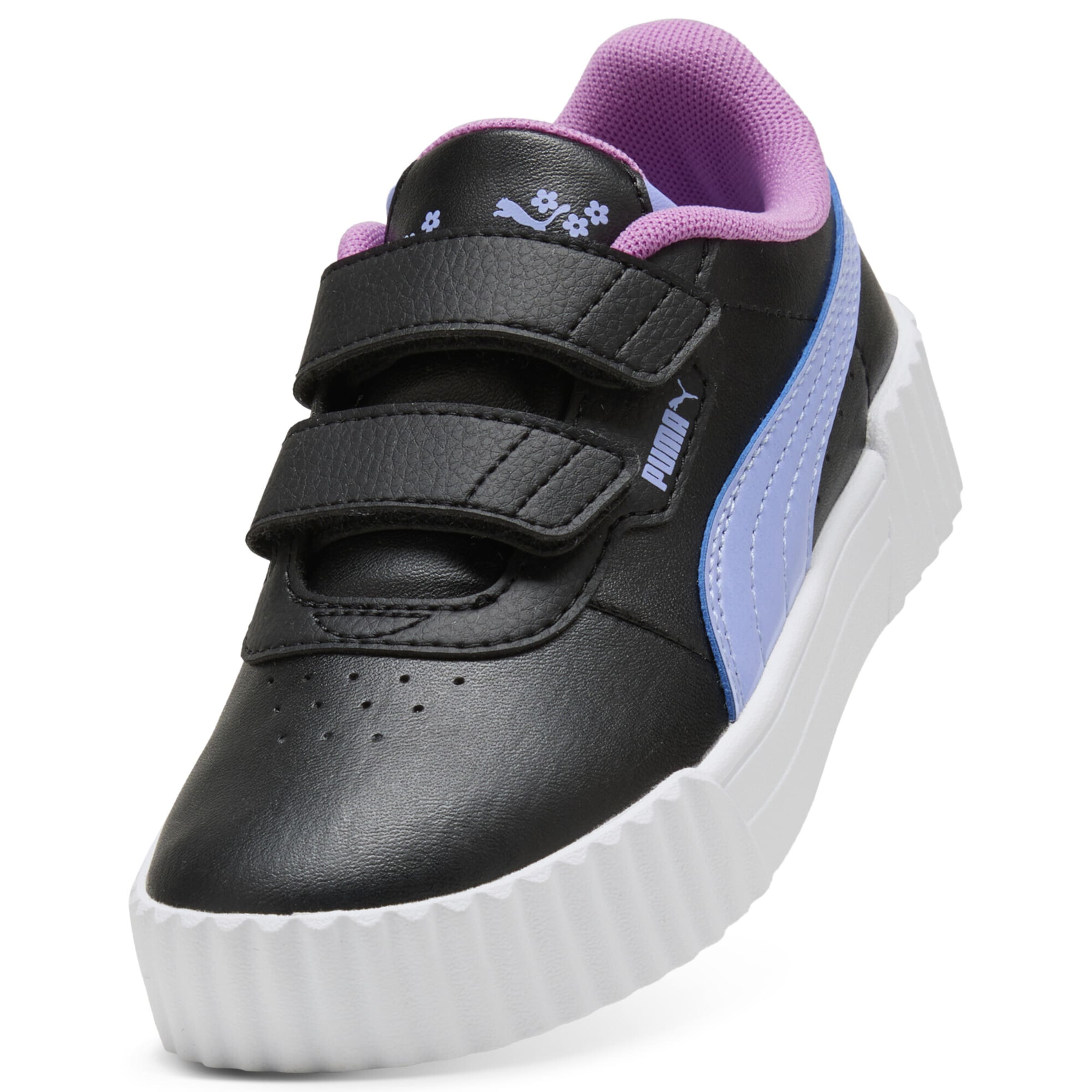 PUMA Sneaker 'Carina 3.0 Jelly Heaven' in Schwarz