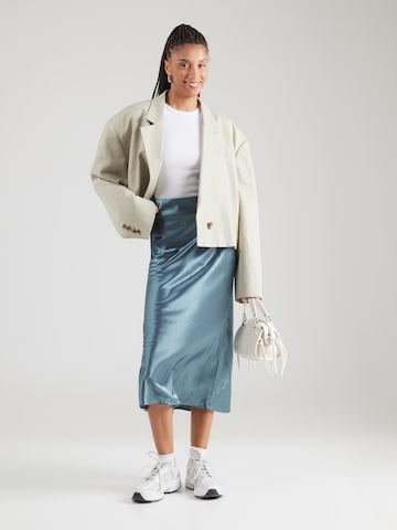 ABOUT YOU Sukně 'Luciana' – modrá