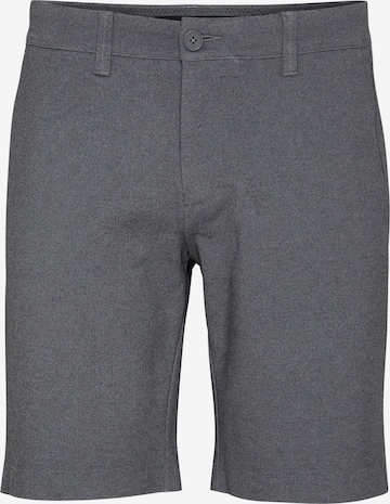 INDICODE JEANS Chino Pants 'Koldo' in Grey: front