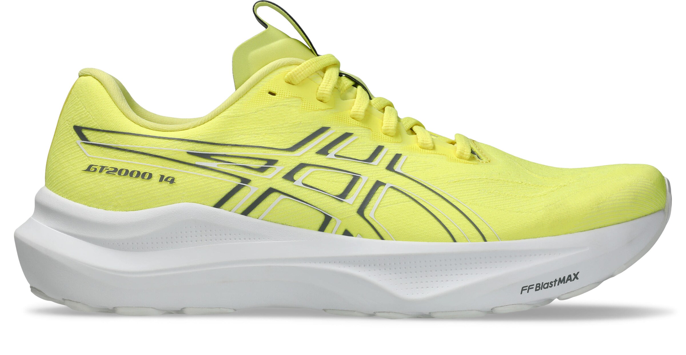 ASICS Running Shoes in Yellow