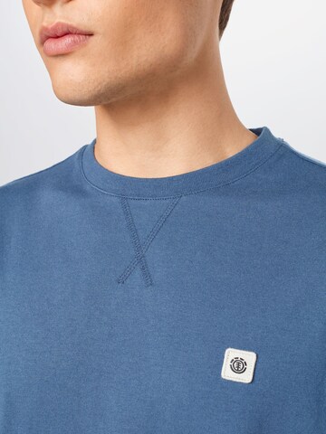 ELEMENT Functioneel shirt 'FORCES' in Blauw