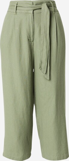 Pantaloni cutați 'CARO' ONLY pe verde pastel, Vizualizare produs