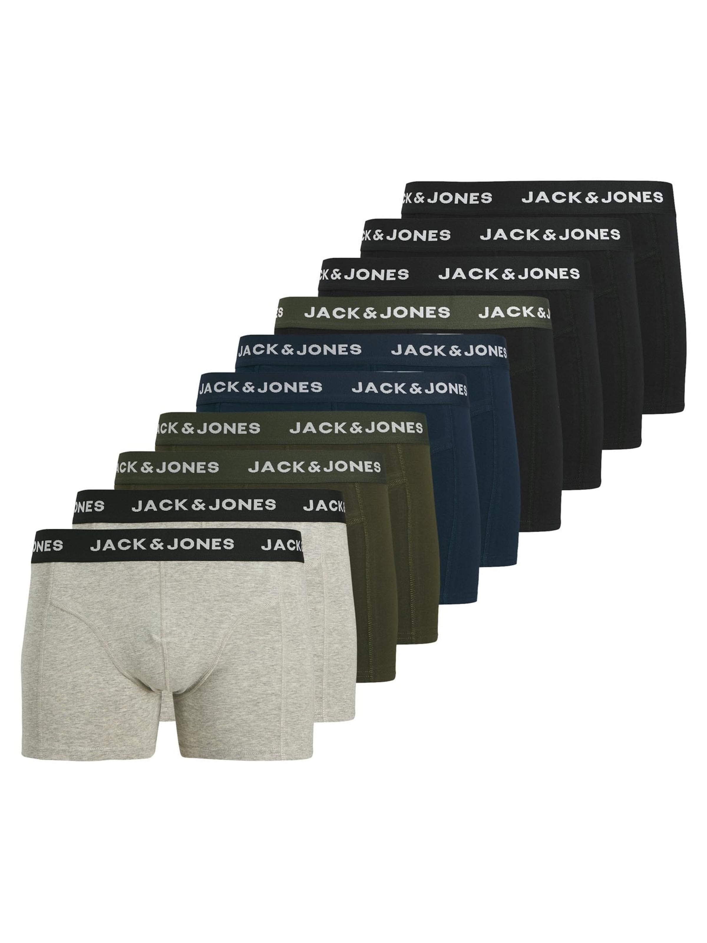 JACK & JONES Boxer shorts 'Benja' in Mixed colors, Item view