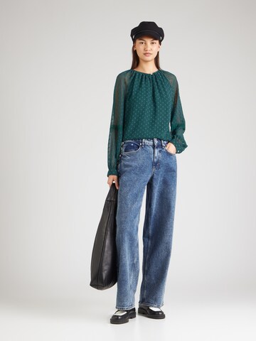 VERO MODA Блузка 'VMLIZA' в Зеленый