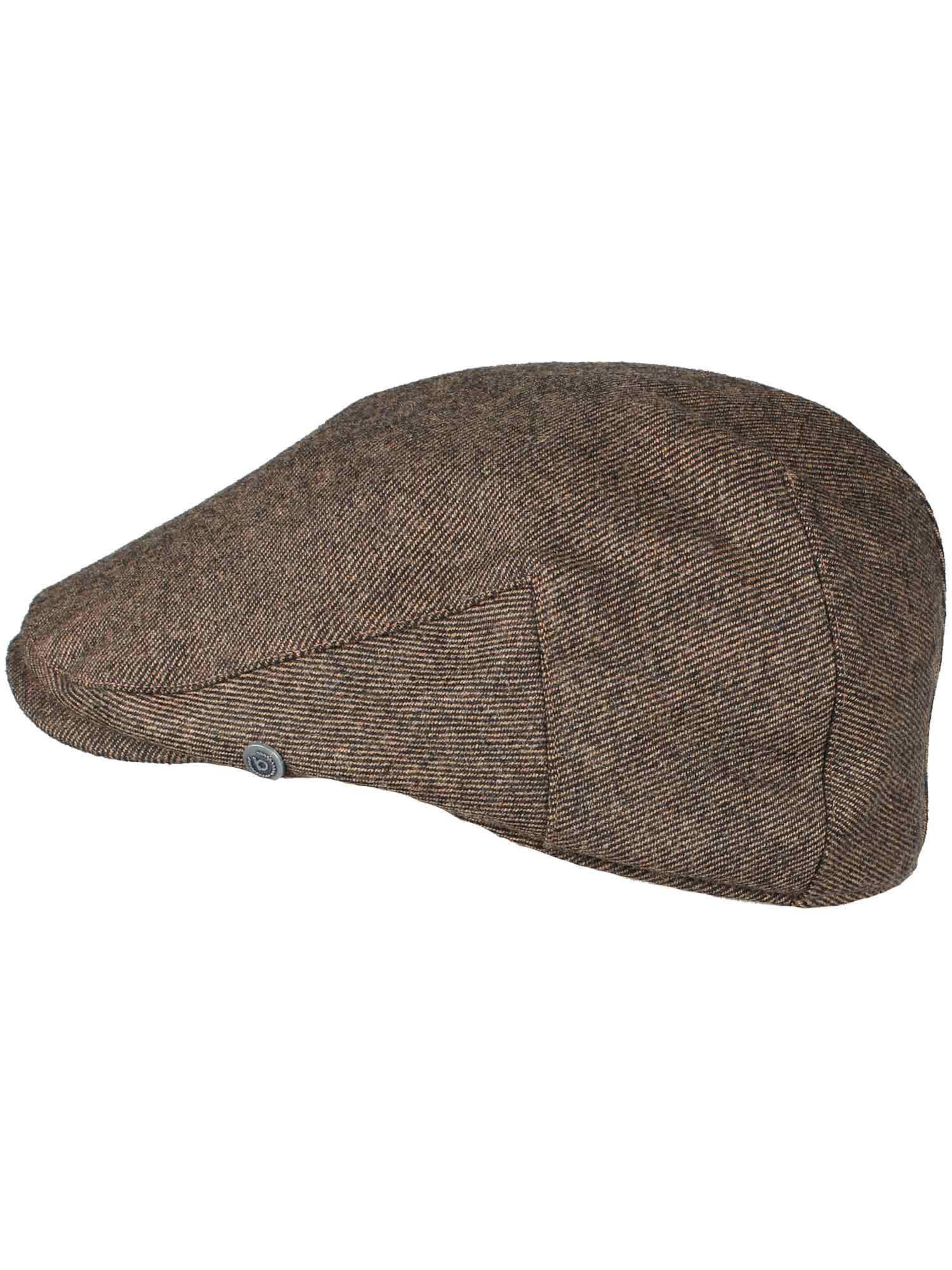 bugatti Beanie in Brown
