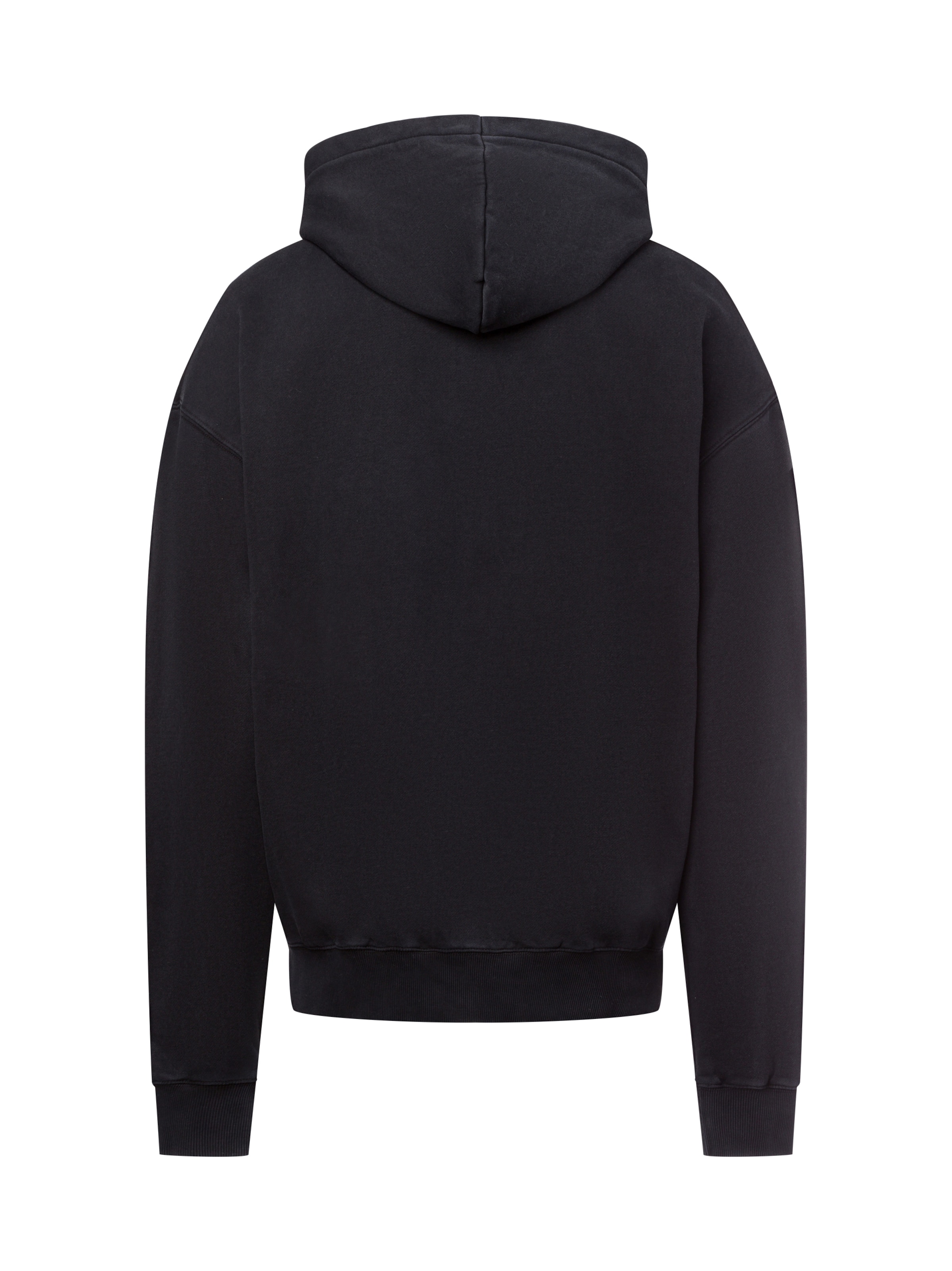 Sweat-shirt Pegador en noir