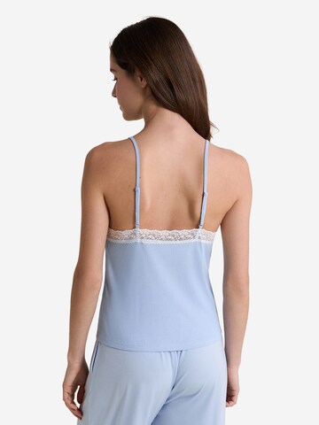 ETAM Schlaftop 'Amina' in Blau