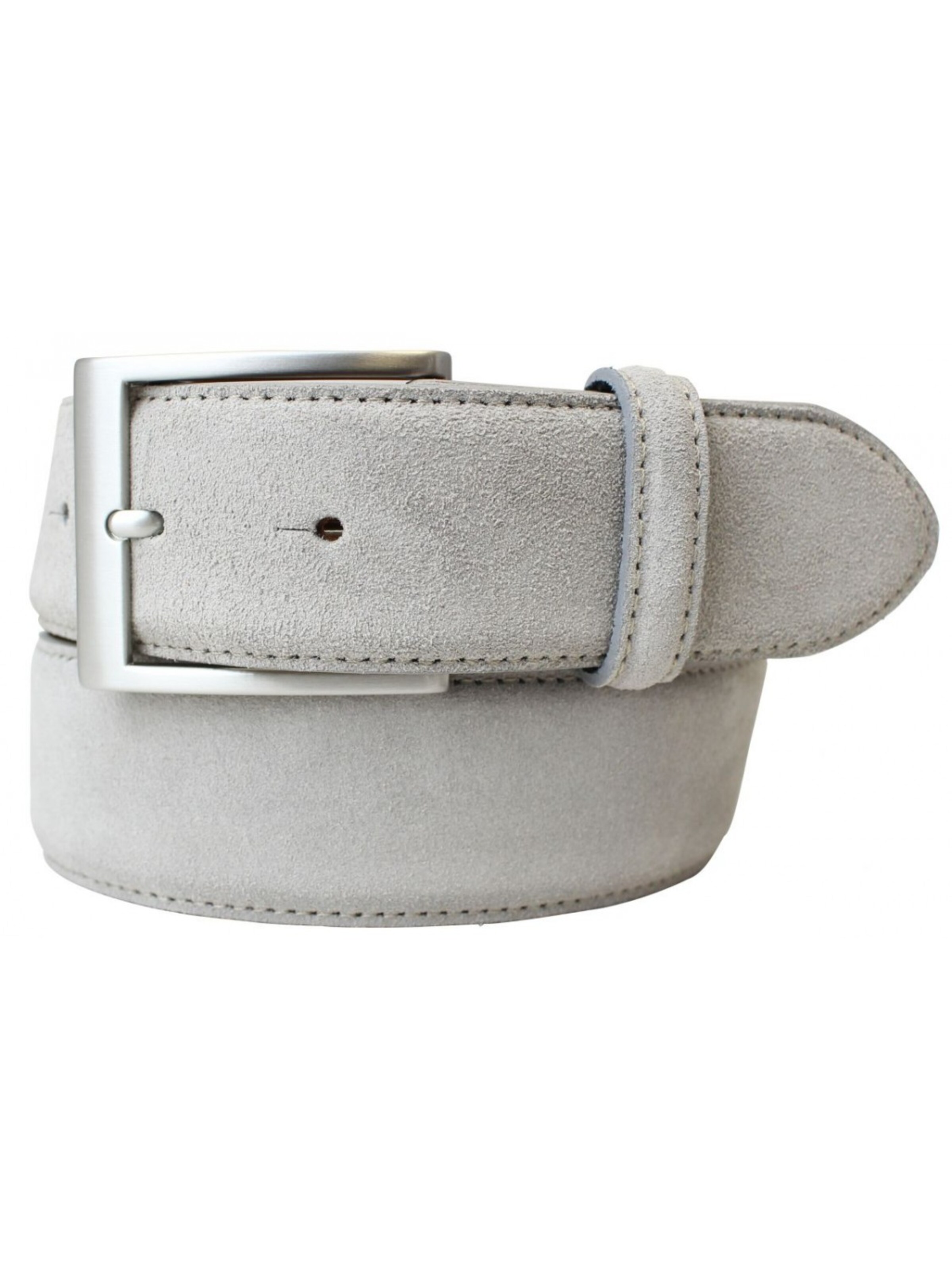 BELTINGER Gürtel 'Siracusaa'‌‌‌‌‌‌ in Grau: Vorderseite