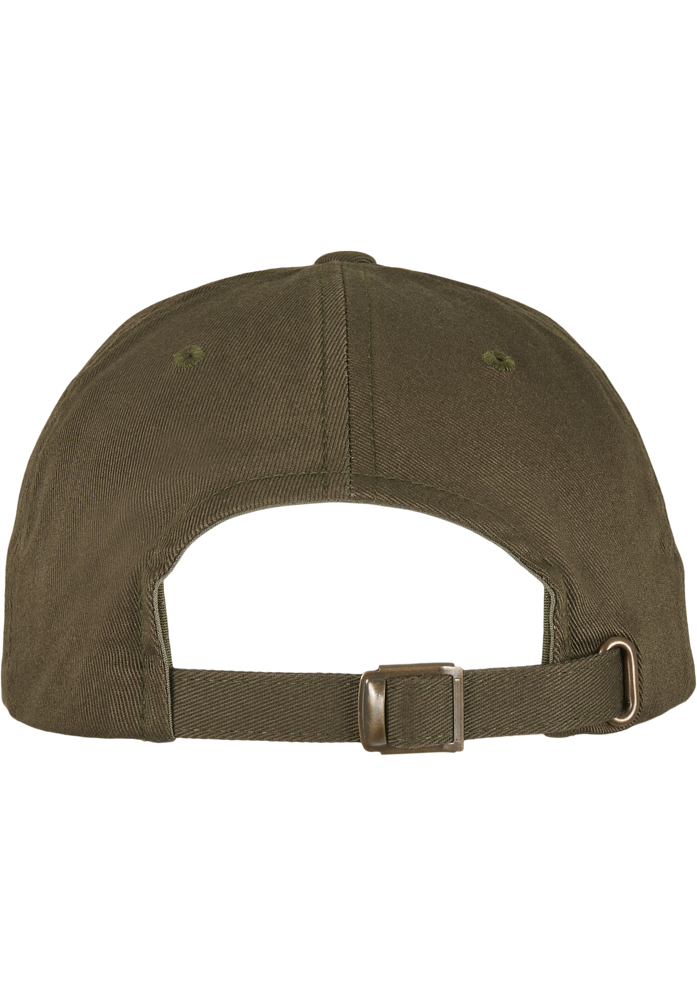 Cappello da baseball di Flexfit in verde