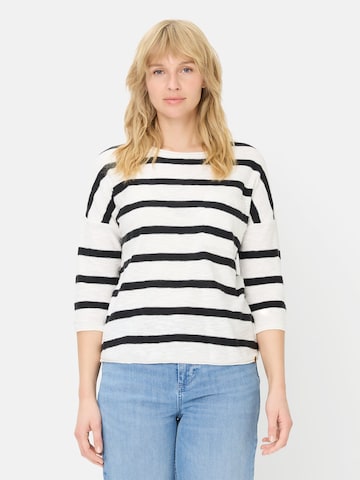 CAMEL ACTIVE Shirt in White: front