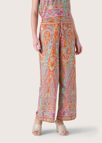 Camomilla Loosefit Hose 'Pollock' in Orange: Vorderseite