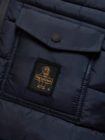 Refrigiwear - Chaqueta de invierno 'G23308JOSH' en azul