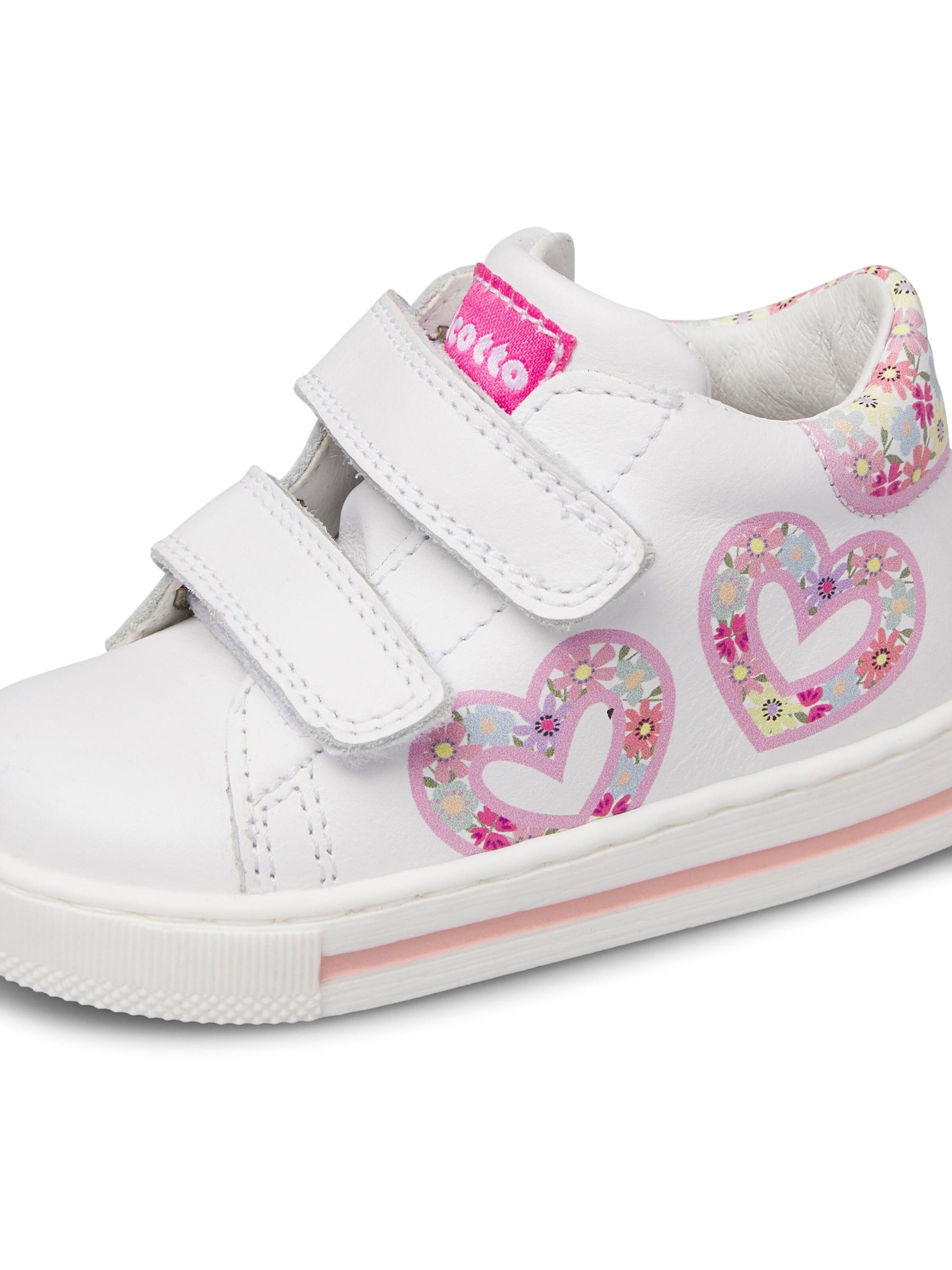 Falcotto Sneakers 'Candys' in Wit
