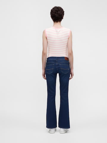 Pepe Jeans - Bootcut Vaquero en azul