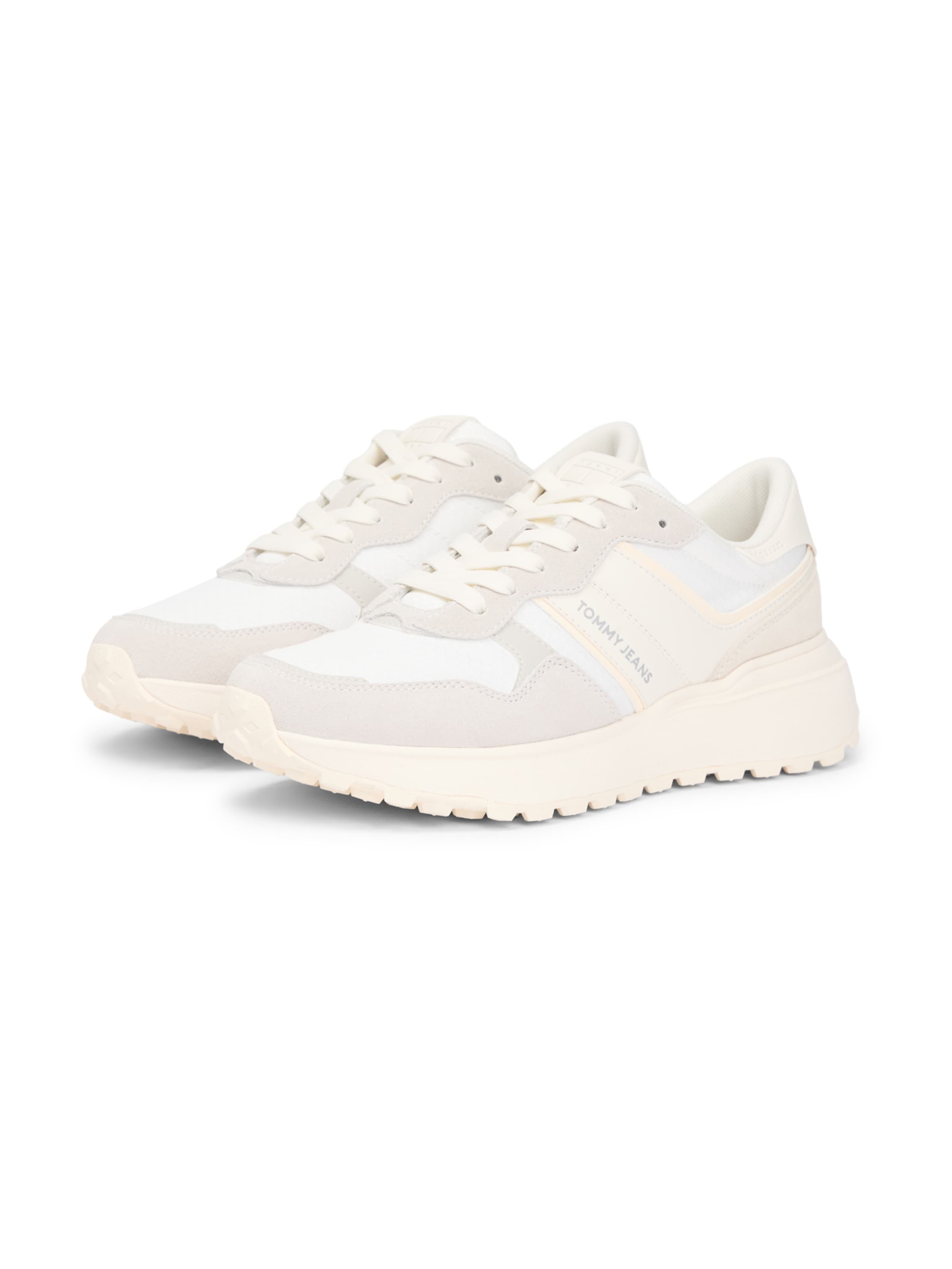 Tommy JeansNiske tenisice - bež boja