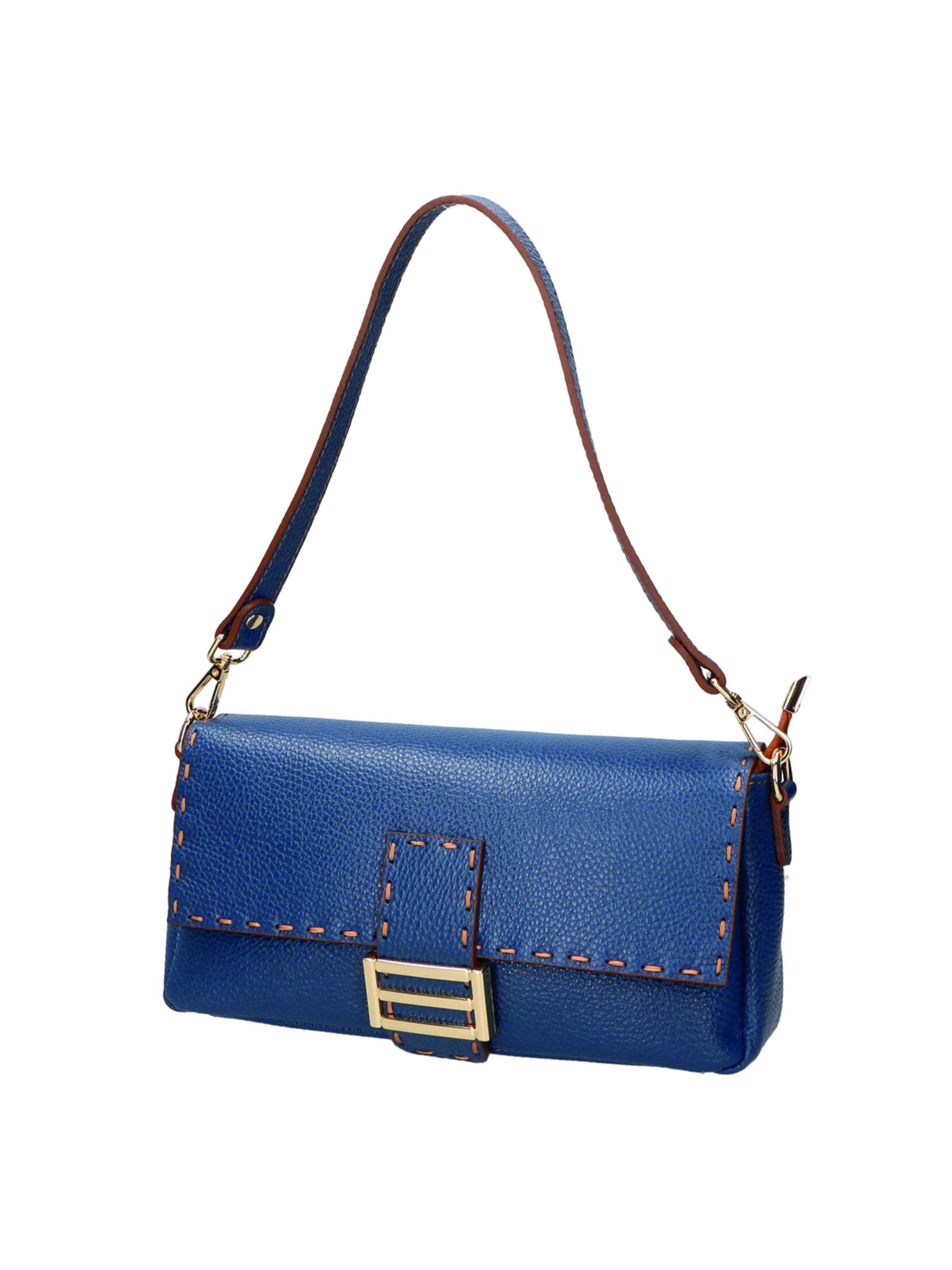 Sac bandoulière Gave Lux en bleu