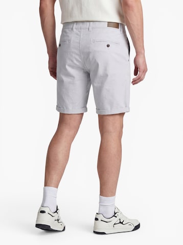 JACK & JONES Обычный Брюки-чинос 'JPSTFURY' в Синий