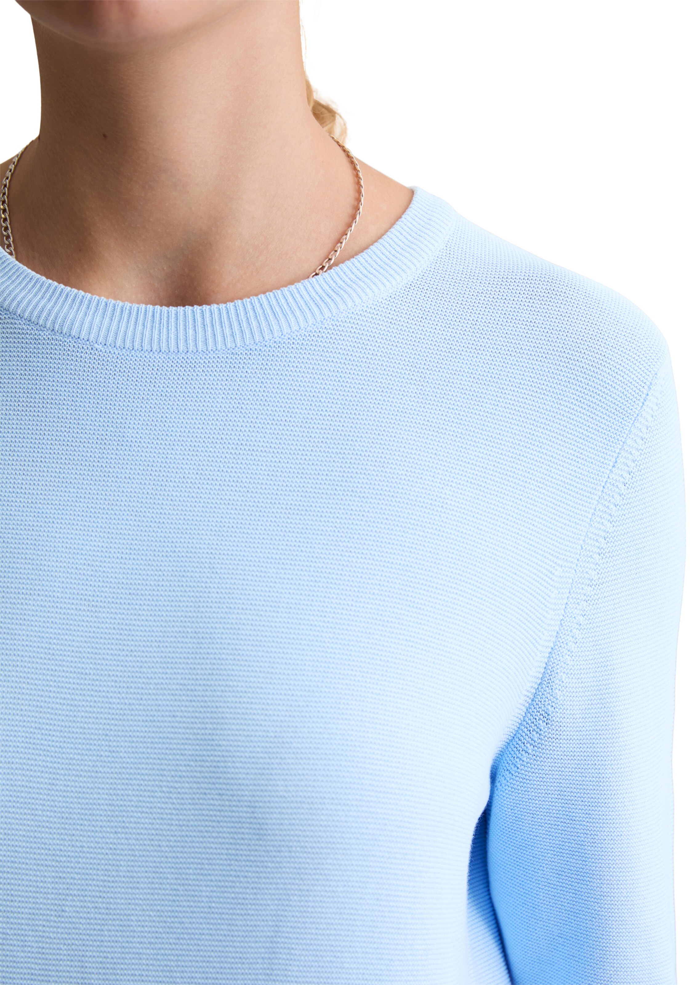 Marc O'Polo DENIM Sweater in Blue