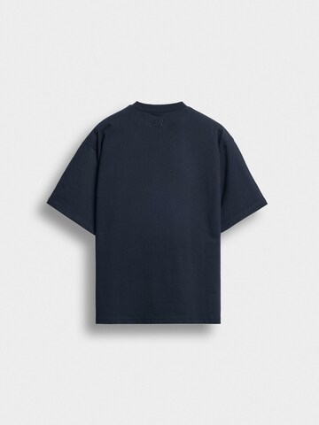Burocs Shirt‌‌‌‌‌ in Blau