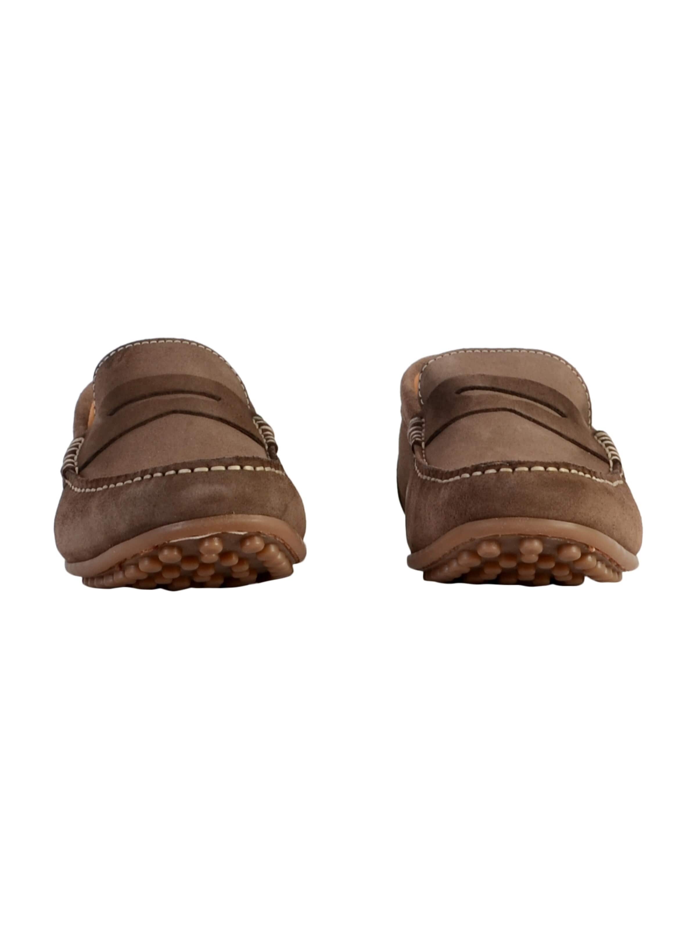 Les Tropéziennes - Zapatillas en marrón