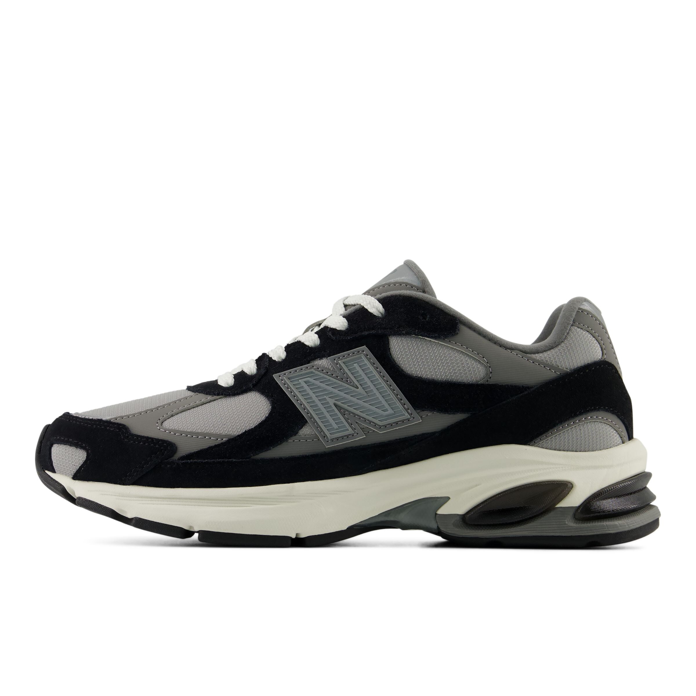 Sneaker bassa '2010' di new balance in grigio: frontale