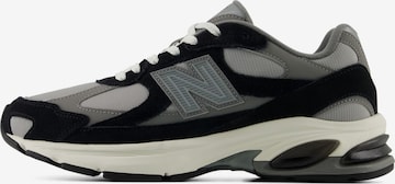 Sneaker bassa '2010' di new balance in grigio: frontale