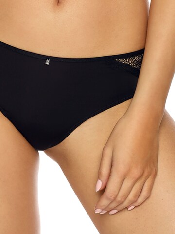 VIANIA Panty 'Leni' in Black