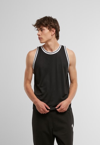 DEF - Camisa em preto