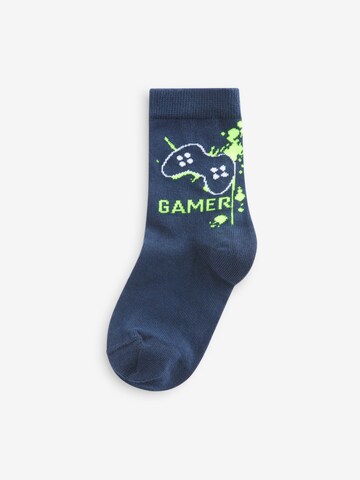 Next - Calcetines '7er-Pack' en azul
