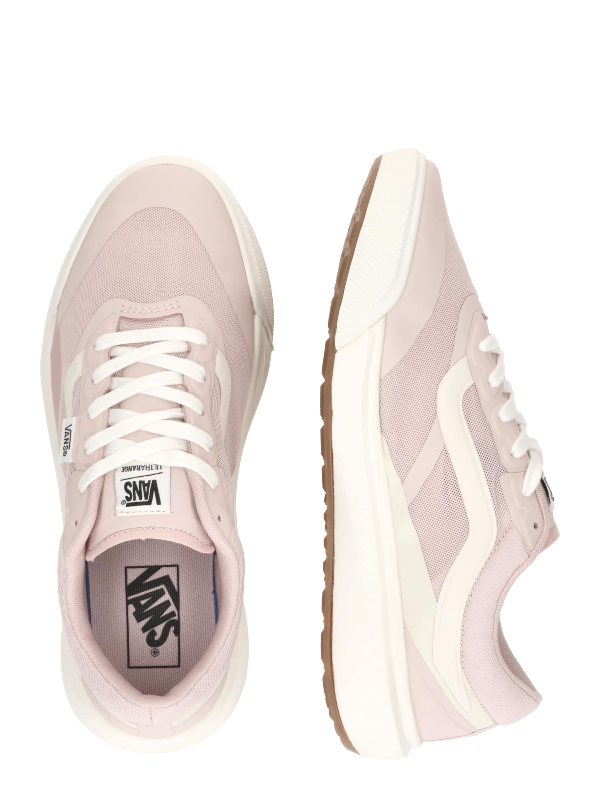 VANS - Zapatillas deportivas bajas 'Ultrarange 2.0 RW' en rosa: lado