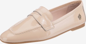 Apple of Eden Slipper ' Zira' in Beige: predná strana