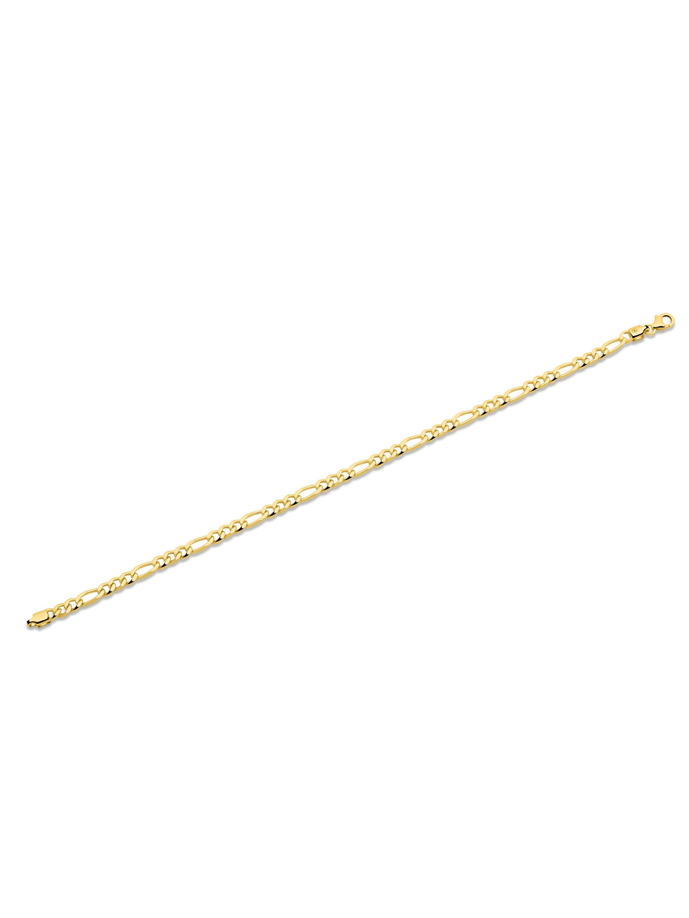 Tony Fein Bracelet 'Figaro' in Gold